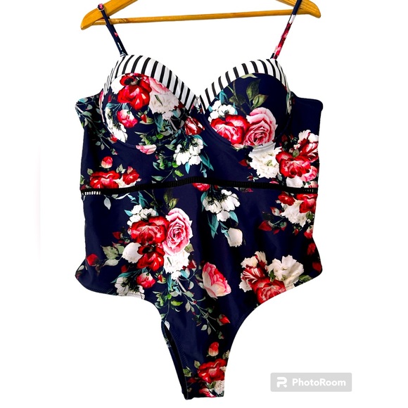 Sz 3XL CUPSHE bathing suit - Picture 1 of 4